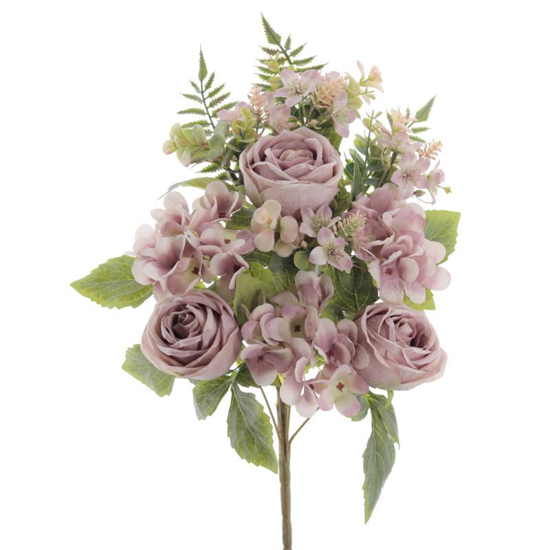 PALMA ROSAS HORTENSIA MALVA