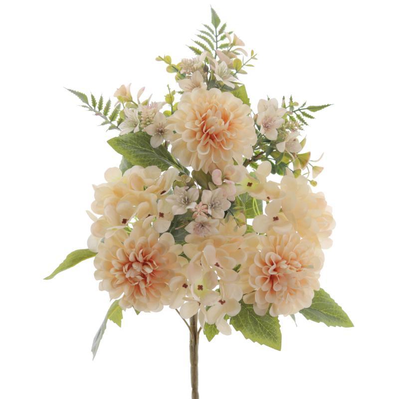 PALMA ZINNIAS HORTENSIAS BEIGE