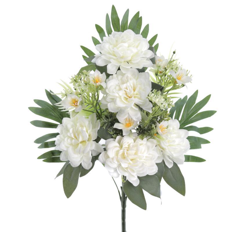 PALMA DAHLIAS CREMA