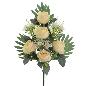 PALMA ROSAS CABAGE AMARILLO
