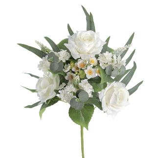 PALMA ROSAS MIX CREMA