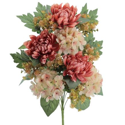 PALMA HYDRANGEA MUM SIENA