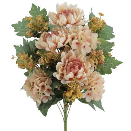 PALMA HYDRANGEA MUM BEIGE