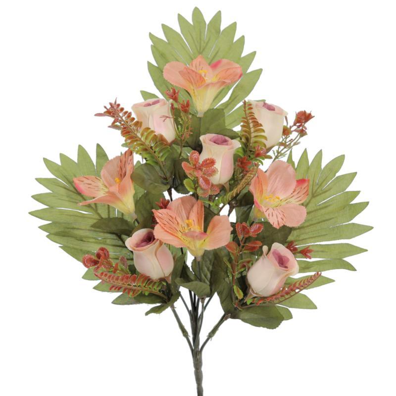 PALMA ROSAS ALSTROMENIA SALMON