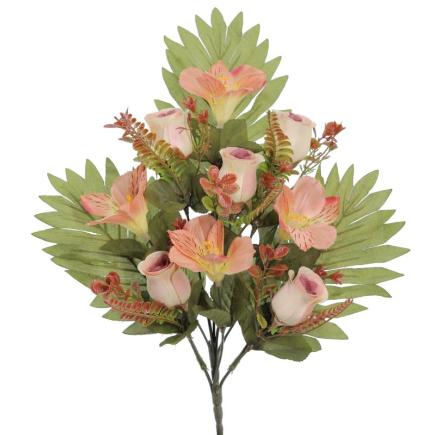 PALMA ROSAS ALSTROMENIA SALMON