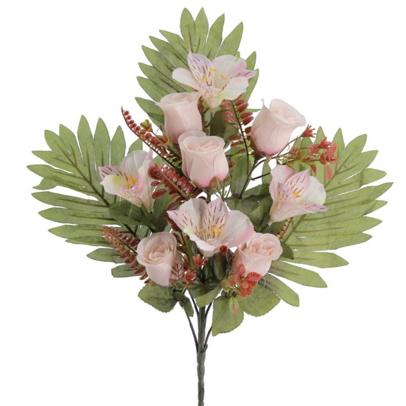 PALMA ROSAS ALSTROMENIA ROSA