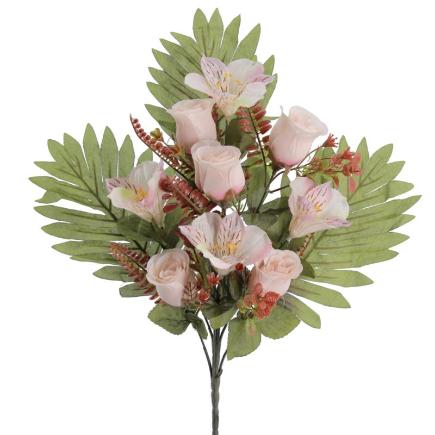 PALMA ROSAS ALSTROMENIA ROSA