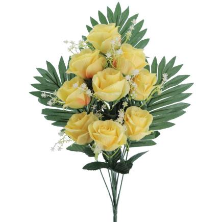 PALMA ROSAS AMARILLO