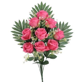 PALMA ROSAS FUCSIA