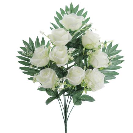 PALMA ROSAS CREMA