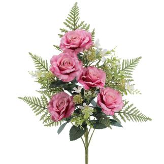 PALMA ROSAS FUCSIA