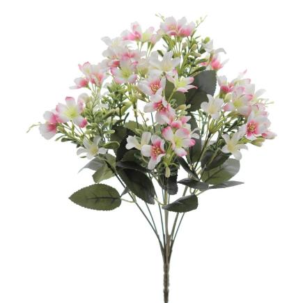 RAMO FLORECILLAS ROSA