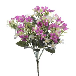 RAMO FLORECILLAS PURPURA