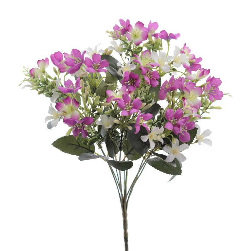 RAMO FLORECILLAS PURPURA