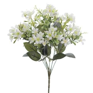 RAMO FLORECILLAS CREMA