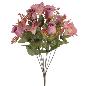 RAMO ROSAS ALSTROMENIA MALVA