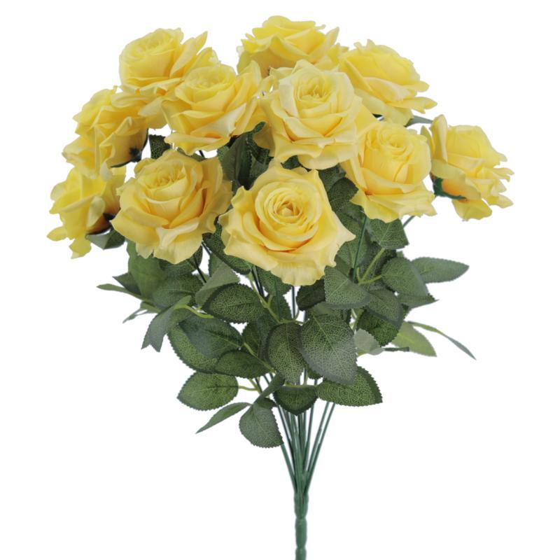 RAMO ROSAS AMARILLO
