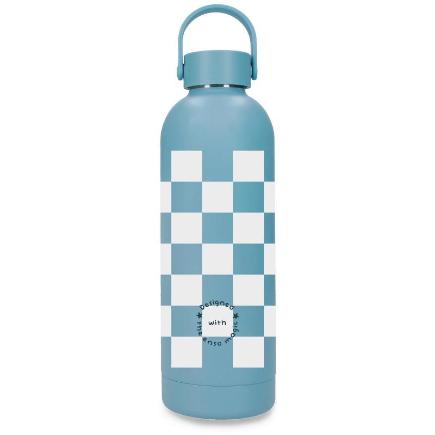 BOTELLA TERMICA 500 ML MAGICAL FLEUR SQUARES