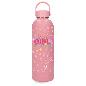 BOTELLA TERMICA 500 ML GIRL ZONE ROSA