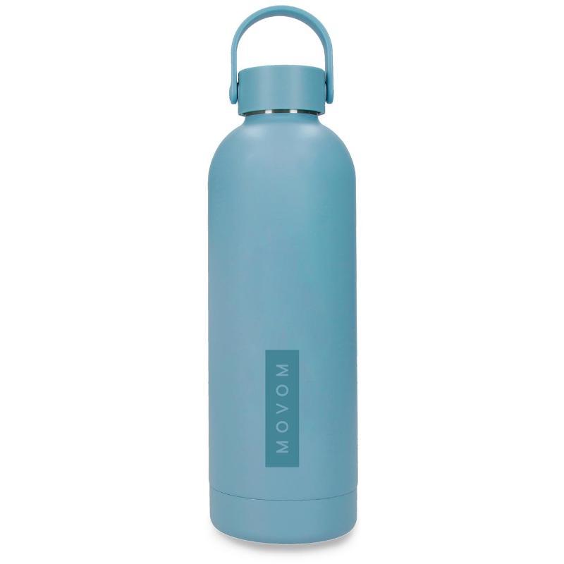 BOTELLA TERMICA 500 ML ALWAYS ON THE MOVE AZU