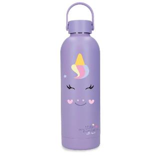BOTELLA TERMICA 500 ML NEW ADVENT MY LITTLE UNICO