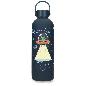 BOTELLA TERMICA 500 ML MAGICAL ALIEN SPACE NEGR