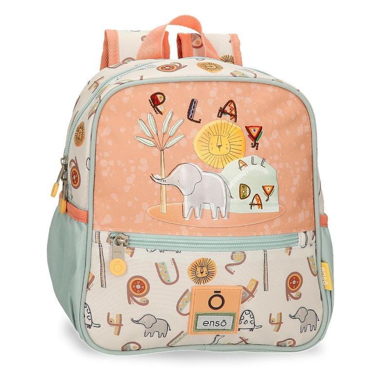 MOCHILA 25 CM PLAY ALL DAY