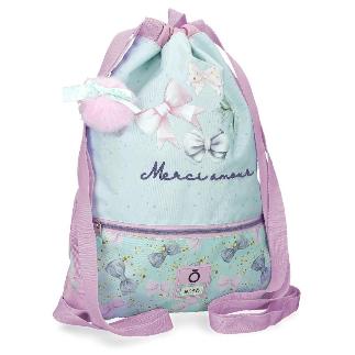 GYM SAC C/CREM MERCI AMOUR
