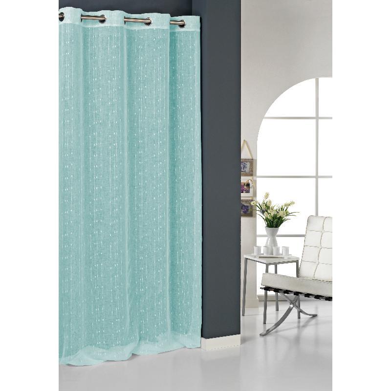 CORTINA MUJJI 140X265 CM ALBA VERDE 04