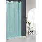 CORTINA MUJJI 140X265 CM ALBA VERDE 04