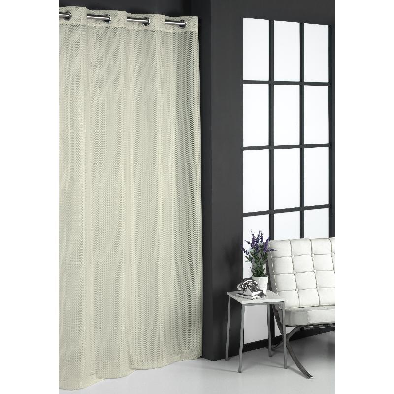 CORTINA EDEN 140X265 CM JULY BEIGE 24