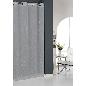 CORTINA MUJJI 140X265 CM ALBA GRIS 23