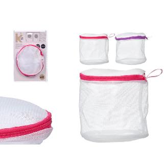 SET 2 BOLSA LAVADORA SUJETADOR