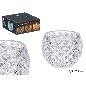 PORTAVELA CRISTAL ROMBO GRD