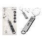 CUCHARA MEDIDORA ACERO INOX 500 GR