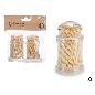 SET 2 PALILLEROS METACRILATO 200 UND X2