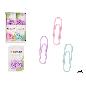 CLIPS 60 PZS MEDIANO SURT 3 COLORES