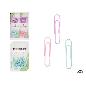 CLIPS 25 PZS GRANDE SRT 3 COLORES
