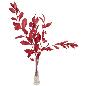 RUSCUS PRESERVADAS H75 CM BURDEOS