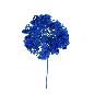 HORTENSIA PRESERVADA PREMIUM AZUL MARINO