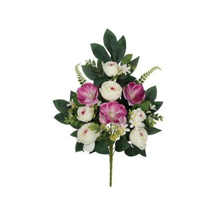 CONJUNTO CAP-MAGNOLIA X 12-55 CM VIOLETA