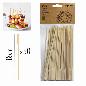 PINCHO BROCHETA 18 cm X 50