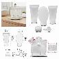 NECESER PARA VIAJES 5 PCS