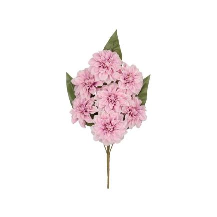 CONJUNTO DALIAS (A) X7-50 CM MALVA
