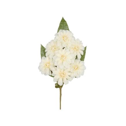 CONJUNTO DALIAS (A) X 7 - 50 CM CREMA