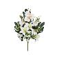 CONJUNTO ORQUIDEA-LILIUM X 11-57 CM BLANCO