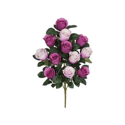 CONJUNTO CAPULLOS SUPER X 12-54 CM VIOLETA