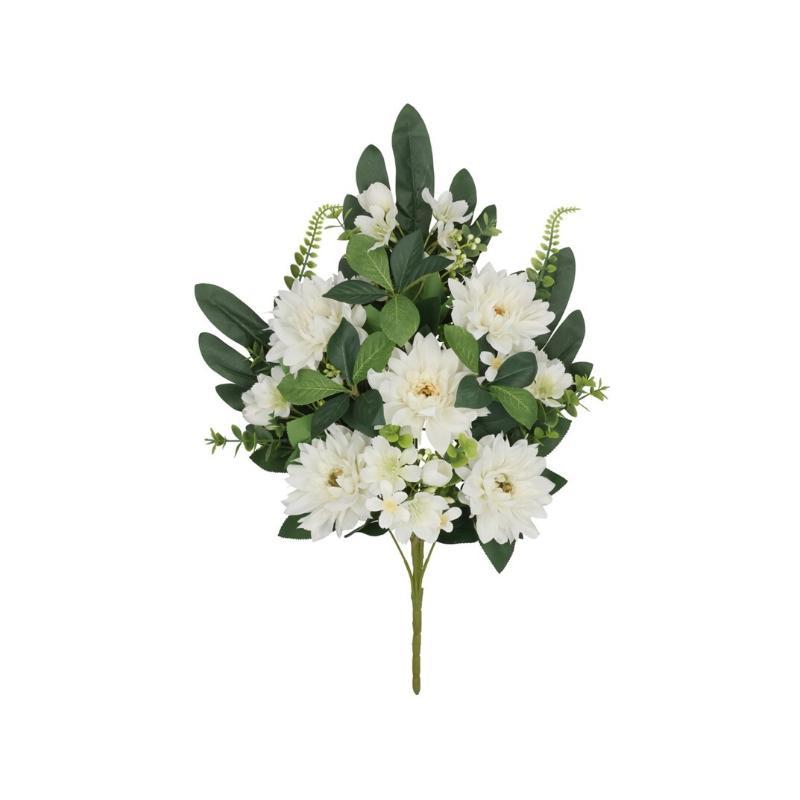 CONJUNTO DALIA MIX X 12-56 CM BLANCO