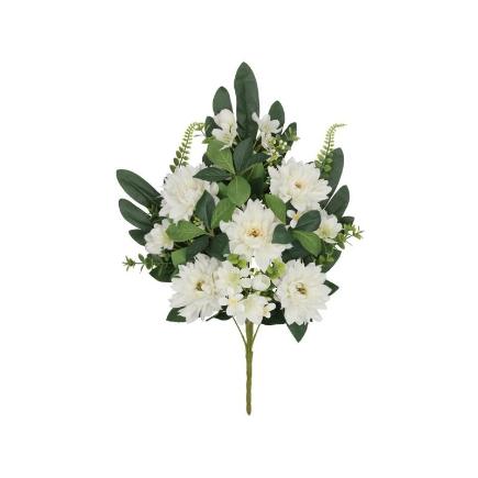 CONJUNTO DALIA MIX X 12-56 CM BLANCO