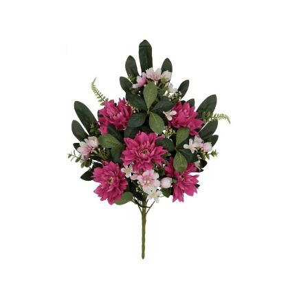 CONJUNTO DALIA MIX X 12-56 CM FUCSIA